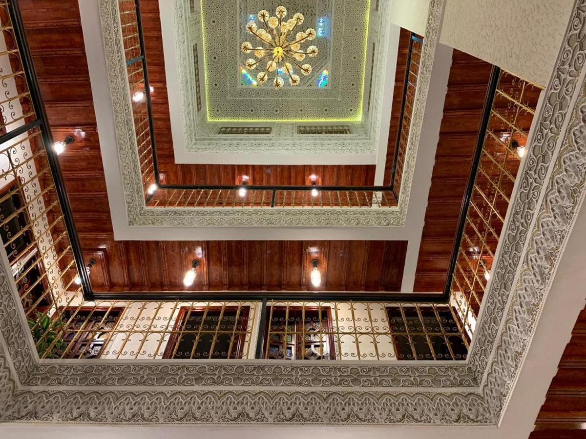 Dar El Mesk Rabat