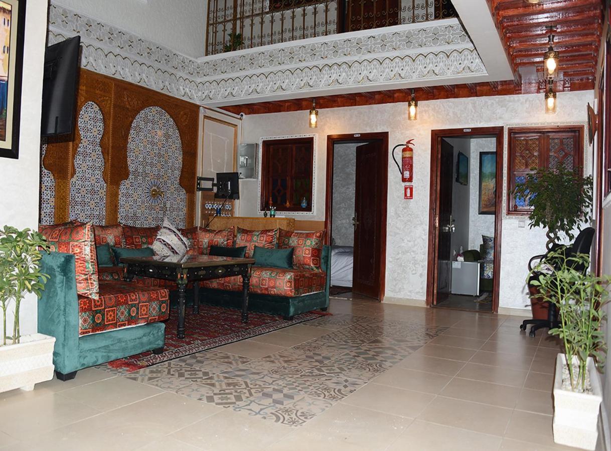Guest house Dar El Mesk *