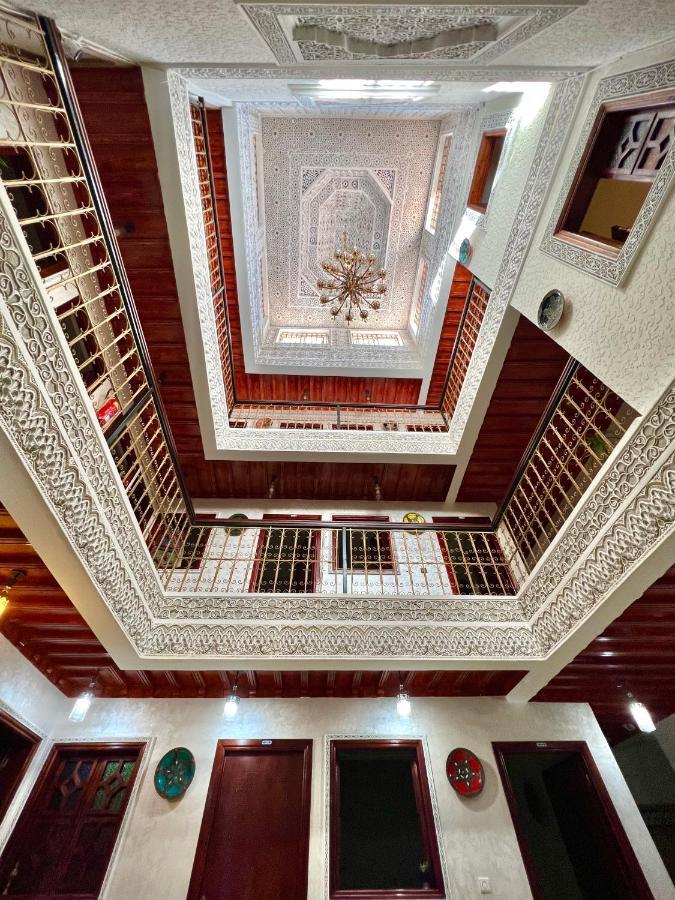 Casa de hóspedes Dar El Mesk
